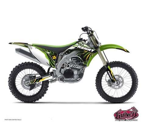 Kit Deco Moto Cross Kenny Kawasaki 85 KX