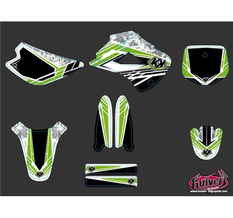 Kit Deco Moto Cross Spirit Kawasaki 85 KX