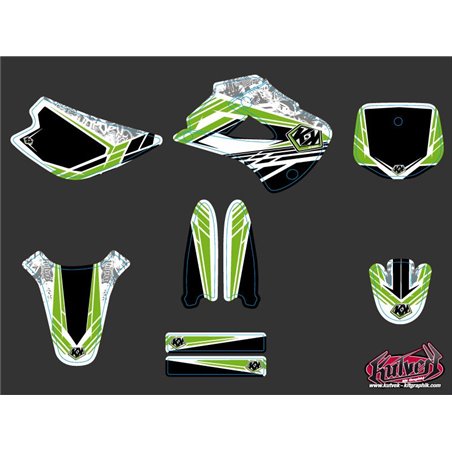 Kit Deco Moto Cross Spirit Kawasaki 85 KX