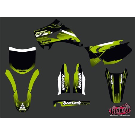 Kit Deco Moto Cross Slider Kawasaki 125 KX
