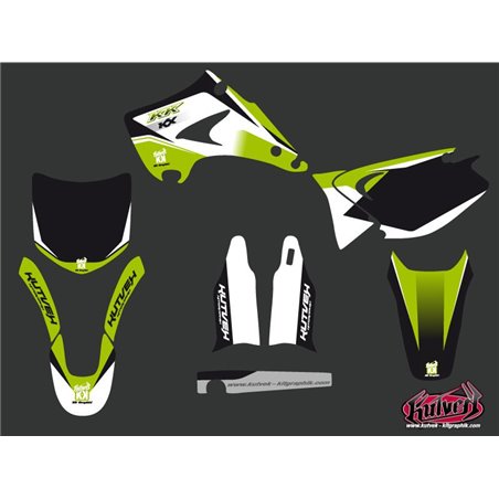 Kit Deco Moto Cross Assault Kawasaki 125 KX