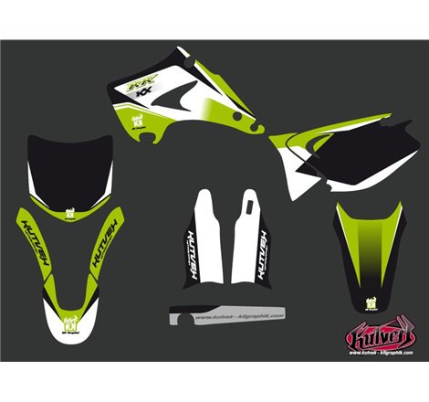 Kit Deco Moto Cross Assault Kawasaki 125 KX