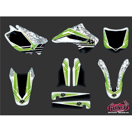 Kit Deco Moto Cross Spirit Kawasaki 250 KX