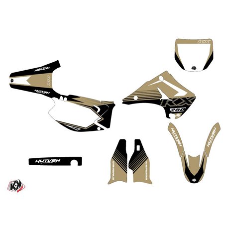 Kit Deco Moto Cross Claw Kawasaki 250 KX Sable