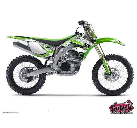 Kit Deco Moto Cross Spirit Kawasaki 250 KXF