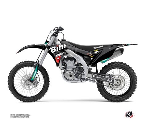 Kit Deco Moto Cross Replica Bihr Kawasaki 450 KXF