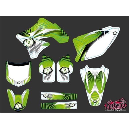 Kit Deco Moto Cross Graff Kawasaki 450 KXF