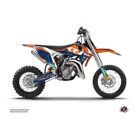 Kit Deco Moto Cross Replica Pichon KTM 50 SX