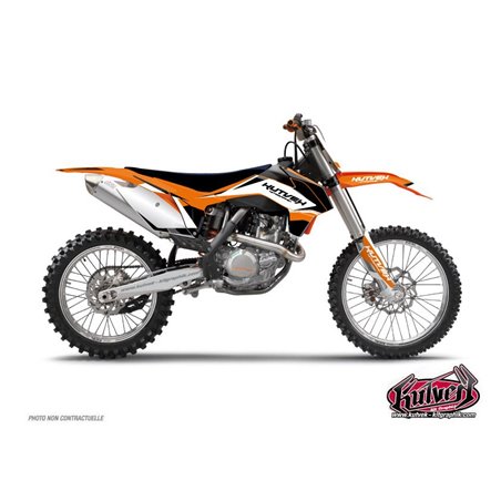 Kit Deco Moto Cross Assault KTM 65 SX