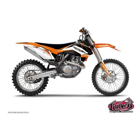 Kit Deco Moto Cross Assault KTM 65 SX