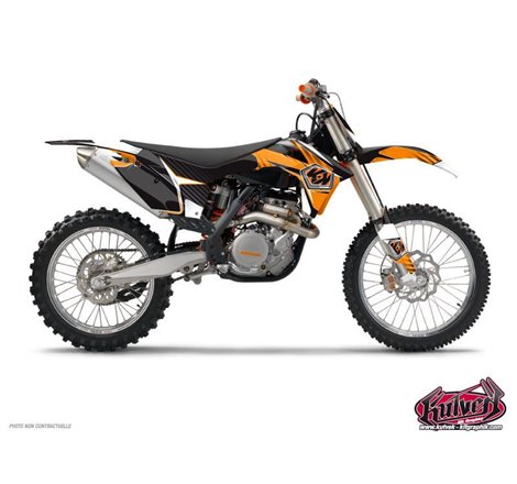 Kit Deco Moto Cross Factory KTM 65 SX