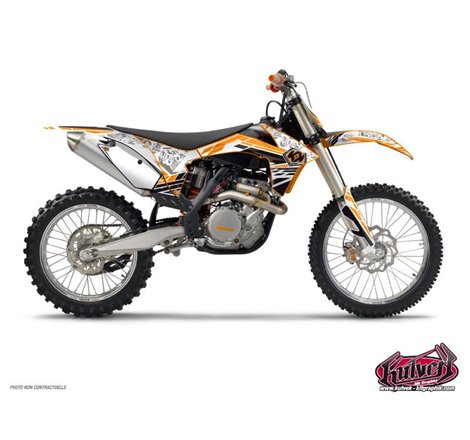 Kit Deco Moto Cross Spirit KTM 65 SX
