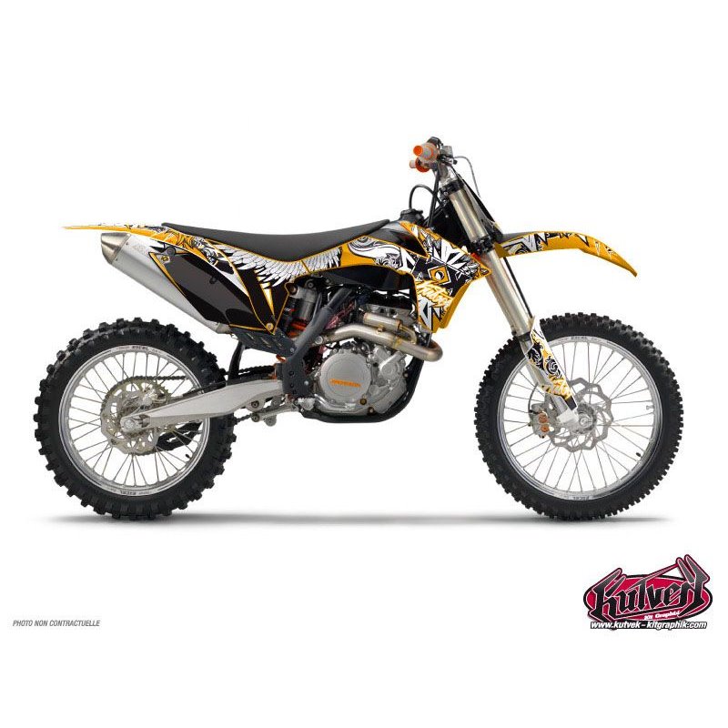 Kit Deco Moto Cross Demon KTM 65 SX