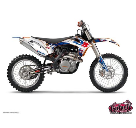 Kit Deco Moto Cross Replica Team 2b KTM 65 SX 2013