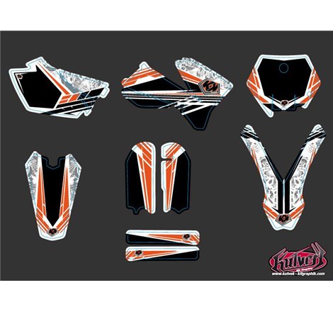 Kit Deco Moto Cross Spirit KTM 85 SX
