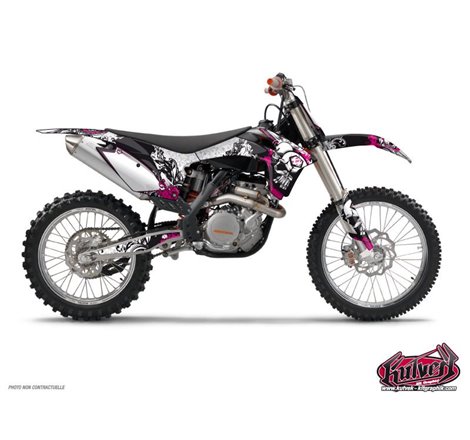 Kit Deco Moto Cross Trash KTM 85 SX