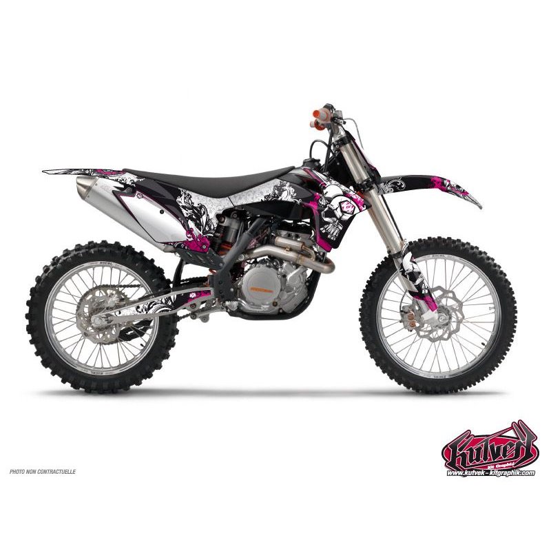 Kit Deco Moto Cross Trash KTM 85 SX