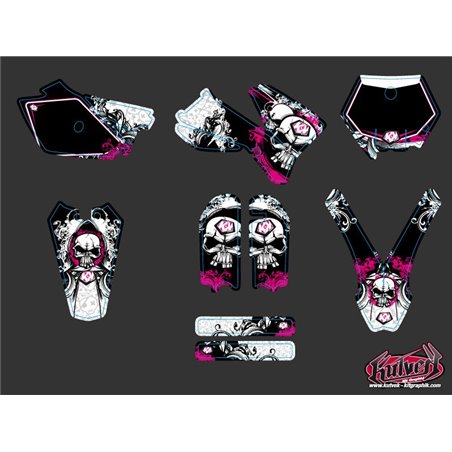 Kit Deco Moto Cross Trash KTM 85 SX