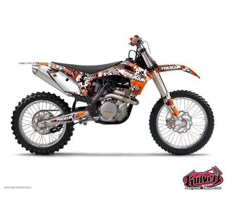 Kit Deco Moto Cross Freegun KTM 85 SX