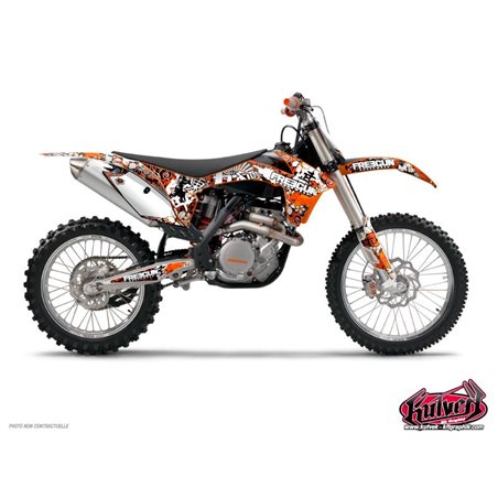 Kit Deco Moto Cross Freegun KTM 85 SX