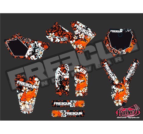 Kit Deco Moto Cross Freegun KTM 85 SX