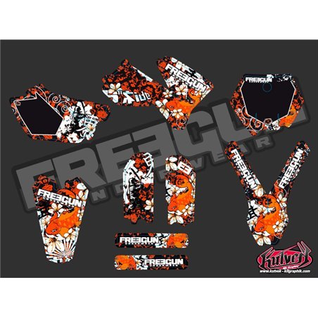 Kit Deco Moto Cross Freegun KTM 85 SX