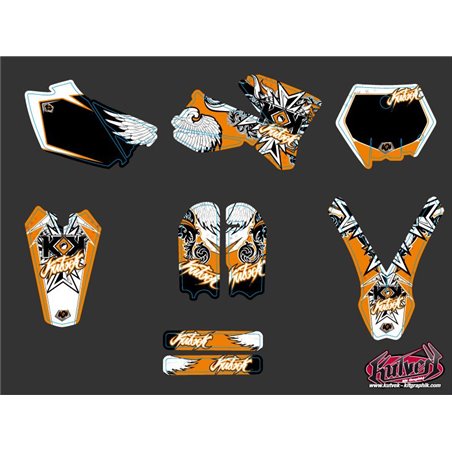 Kit Deco Moto Cross Demon KTM 85 SX