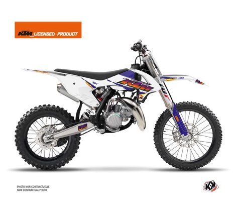Kit Deco Moto Cross Memories KTM 85 SX