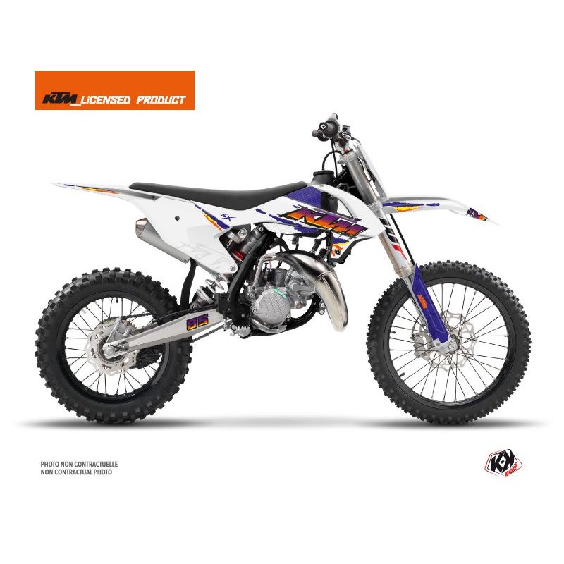 Kit Deco Moto Cross Memories KTM 85 SX