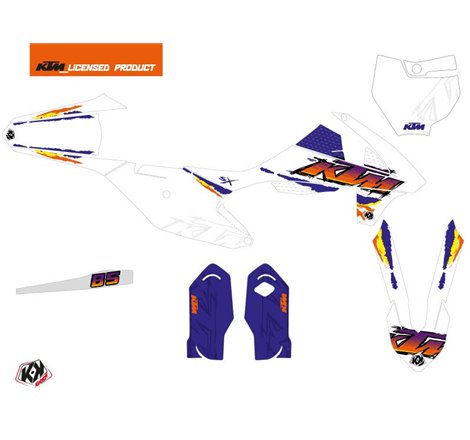 Kit Deco Moto Cross Memories KTM 85 SX