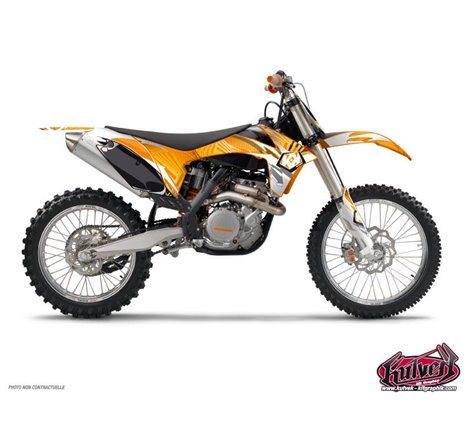Kit Deco Moto Cross Graff KTM 85 SX