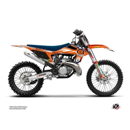 Kit Deco Moto Cross Replica KB26 2020 KTM 125 SX