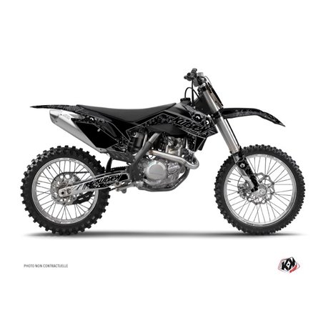 Kit Deco Moto Cross Zombies Dark KTM 250 SX Noir