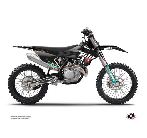 Kit Deco Moto Cross Replica Bihr KTM 450 SXF