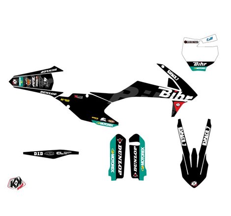 Kit Deco Moto Cross Replica Bihr KTM 450 SXF