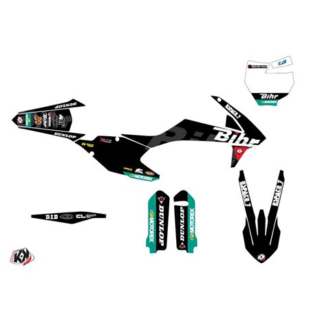 Kit Deco Moto Cross Replica Bihr KTM 450 SXF
