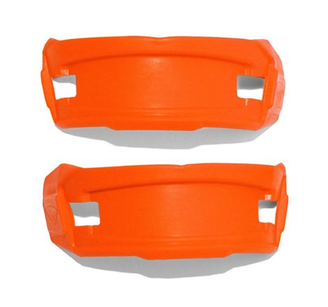 Protections De Fourche - Orange