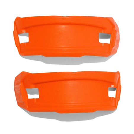 Protections De Fourche - Orange