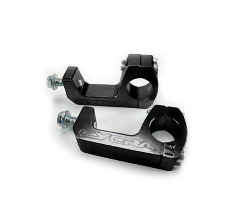 U-CLAMP SET FOR TWINWALL 28 mm