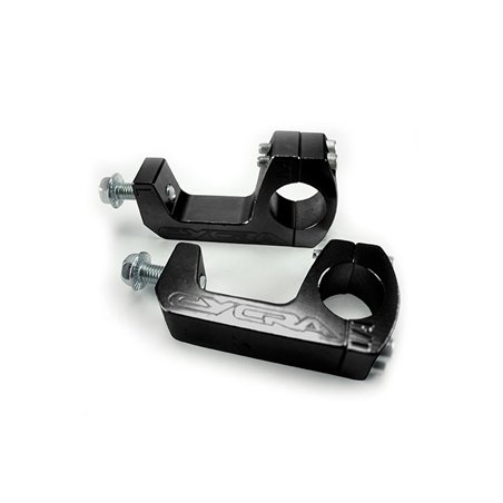 U-CLAMP SET FOR TWINWALL 28 mm