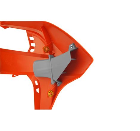 Ecope de radiateur Cycra Powerflow KTM 19