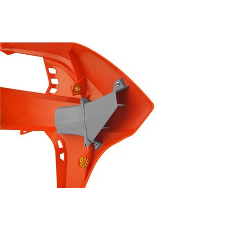 Ecope de radiateur Cycra Powerflow KTM 19