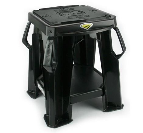 TREPIED MOTO STAND CYCRA NOIR