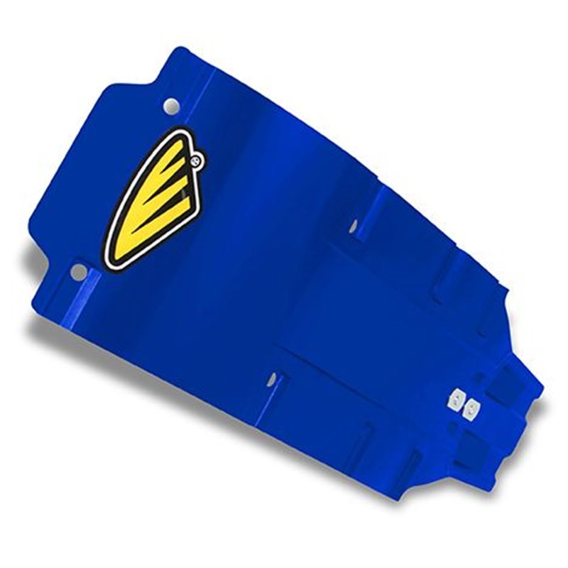 Sabot moteur Speed Armor YAMAHA - Bleu