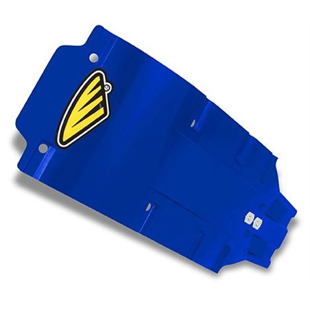 Sabot moteur Speed Armor YAMAHA - Bleu