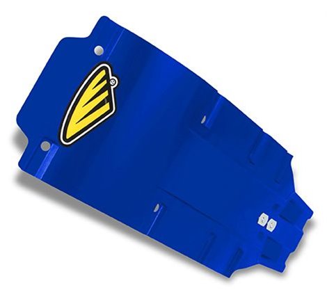 Sabot moteur Speed Armor YAMAHA - Bleu