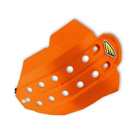 Sabot moteur Full Armor KTM- Orange