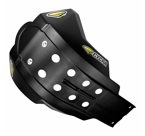 Sabot moteur Speed Armor KAWASAKI - Noir