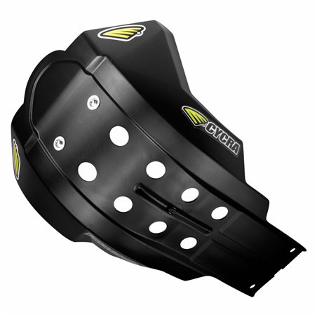 Sabot moteur Speed Armor KAWASAKI - Noir