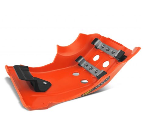 Sabot moteur Full Armor HVA / KTM - Orange